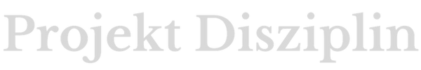 Projekt Disziplin